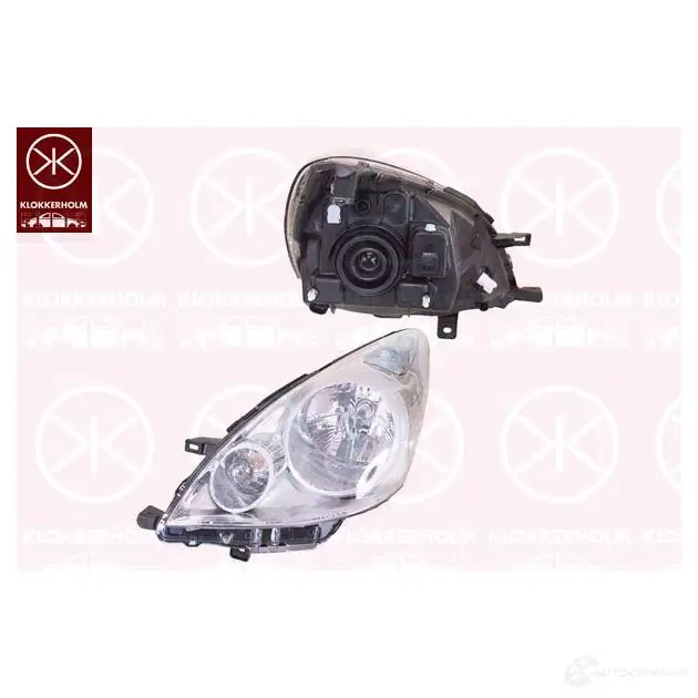 Фара KLOKKERHOLM QSOAQQ D 16350123a1 842396