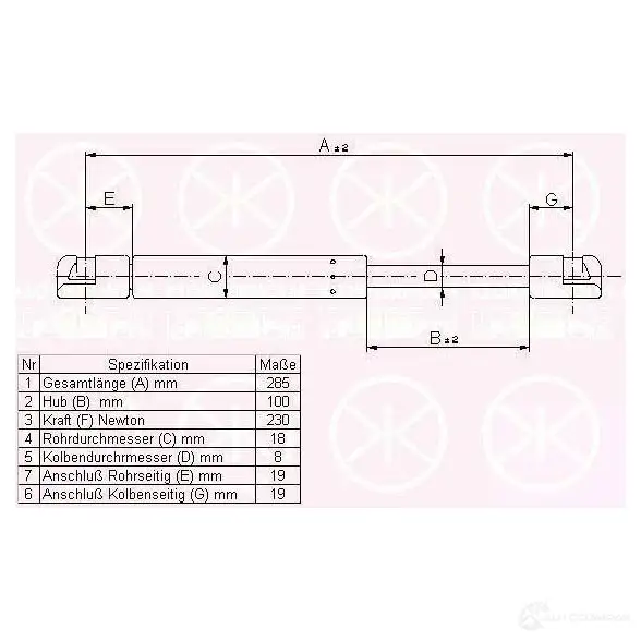 Фара KLOKKERHOLM J R7IUQ 845949 25530147a1