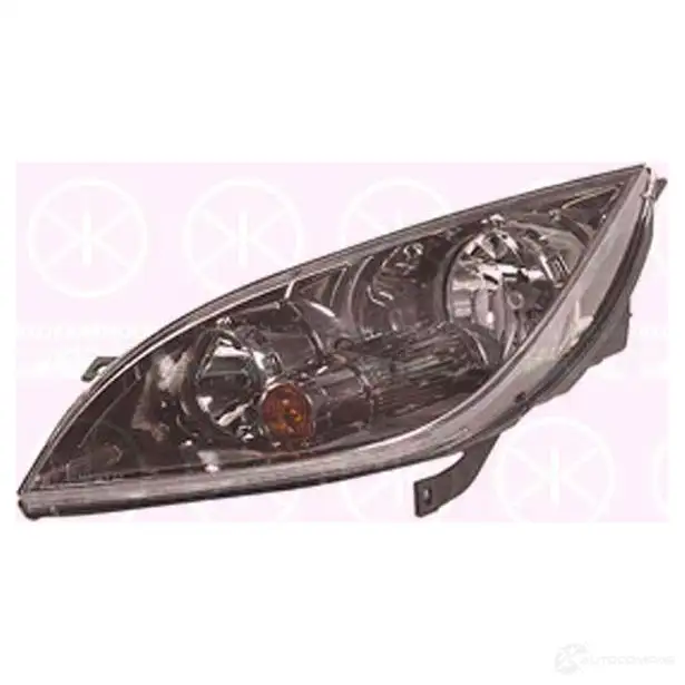 Фара KLOKKERHOLM G0 2OZ4E 851354 37110124A1