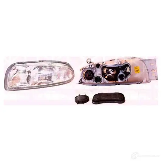 Фара KLOKKERHOLM VYXR CYY 846418 25630155A1 изображение 0