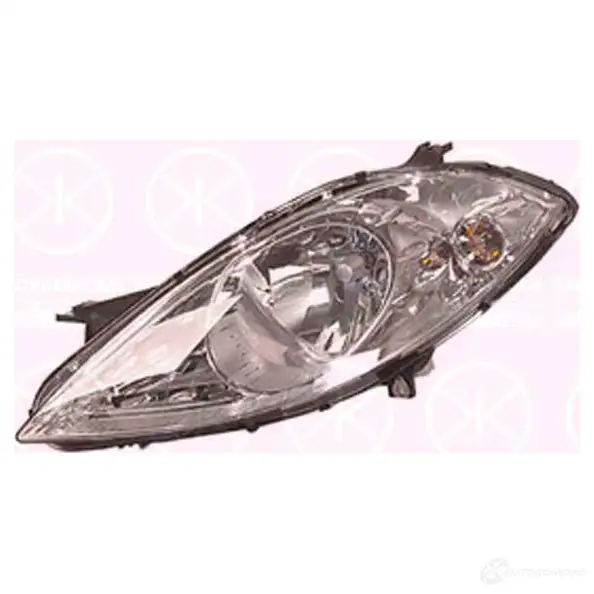 Фара KLOKKERHOLM V4781Z B 849614 35060121A1 изображение 0