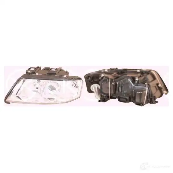 Фара KLOKKERHOLM 837533 00140142 Z9XT3 7Y изображение 0