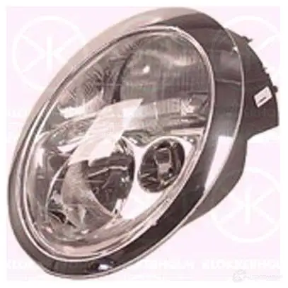 Фара KLOKKERHOLM 851722 40010121a1 C5 R3I изображение 0