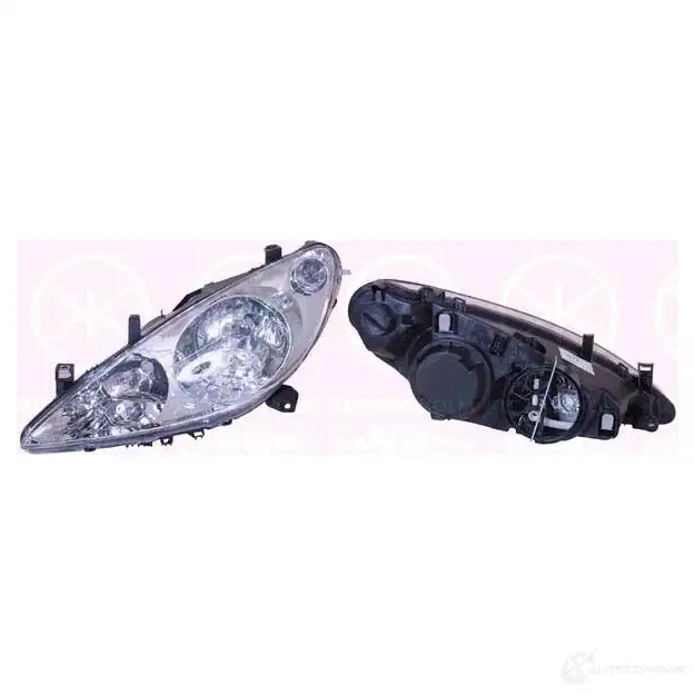 Фара KLOKKERHOLM TAAPB Z 854711 55140161 изображение 0