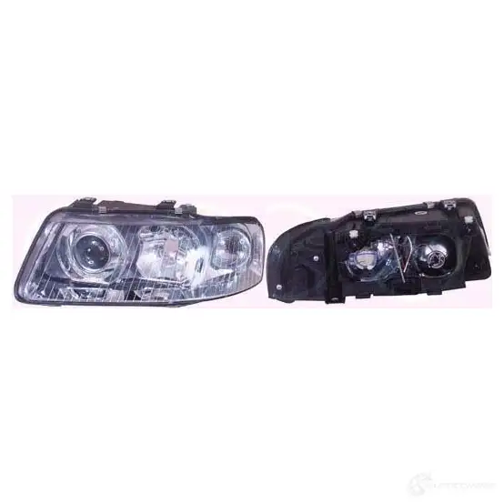Фара KLOKKERHOLM UZ5 DK2 837640 00150133 изображение 0
