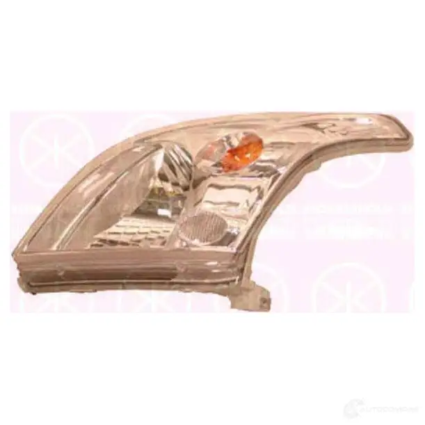 Фара KLOKKERHOLM 81280141 859640 29LA 0V