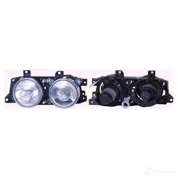 Фара KLOKKERHOLM VA9 KFDC 00570146 838772 изображение 0
