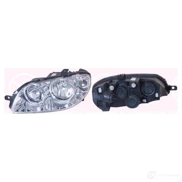 Фара KLOKKERHOLM NR7F 9 843358 20230164A1 изображение 0