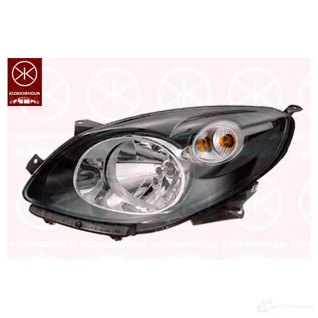 Фара KLOKKERHOLM MXJOS H7 60060124A1 855439