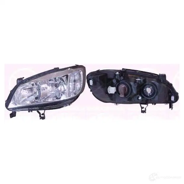 Фара KLOKKERHOLM OK1ZV F 50620121a1 853283