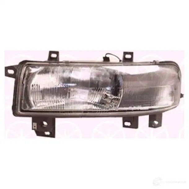 Фара KLOKKERHOLM 50880123A1 853883 E3 DR0DC изображение 0