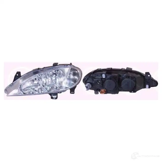 Фара KLOKKERHOLM 60370151A1 856087 O F9YOYK изображение 0