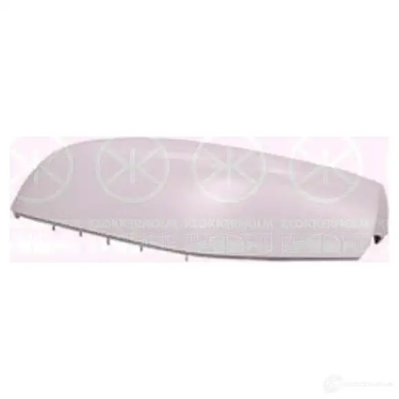 Корпус наружного зеркала KLOKKERHOLM CD R70Q 856618 60551051