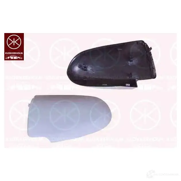 Корпус наружного зеркала KLOKKERHOLM 50621052 G0 G11M 853302 изображение 0