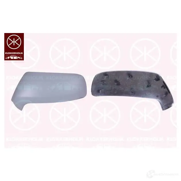 Корпус наружного зеркала KLOKKERHOLM 840921 05381052 B7G1 N6