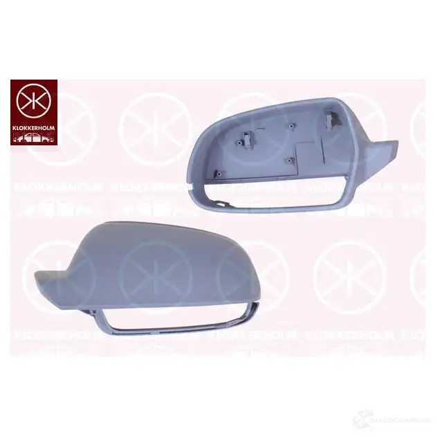 Корпус наружного зеркала KLOKKERHOLM 00291053 K T43P29 838324 изображение 0