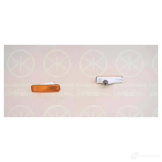Поворотник KLOKKERHOLM WI RAOS 846965 29090352