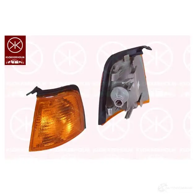 Поворотник KLOKKERHOLM MIU0 F 00160351 837727
