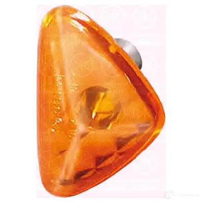 Поворотник KLOKKERHOLM H S6ZI 20930550A1 844260 изображение 0