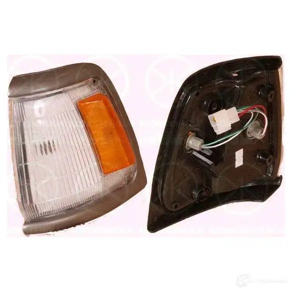 Поворотник KLOKKERHOLM V NCC6 81040352 858943