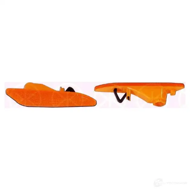 Поворотник KLOKKERHOLM 01070602 5N56GF X 839962 изображение 0