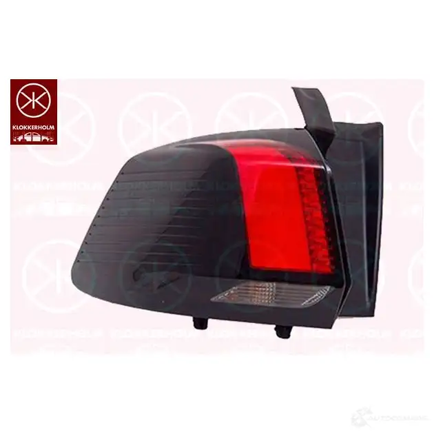 Поворотник KLOKKERHOLM VU QK6I 60450362 856503