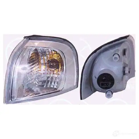 Поворотник KLOKKERHOLM 861259 HJ1LG 0 90470361
