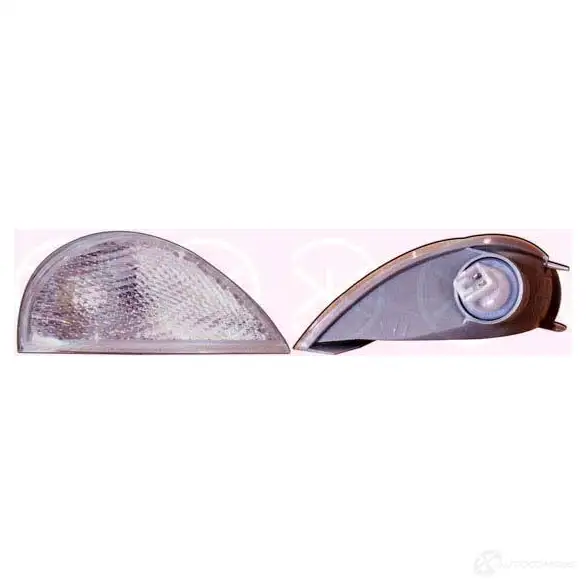 Поворотник KLOKKERHOLM OUC2 X 843798 20310361 изображение 0