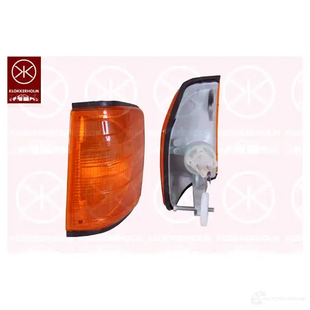 Поворотник KLOKKERHOLM T 2VGMKZ 849738 35110352