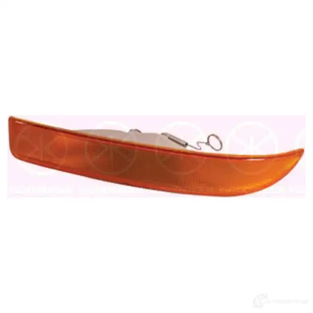 Поворотник KLOKKERHOLM 853886 CRQ8 NS4 50880381 изображение 0
