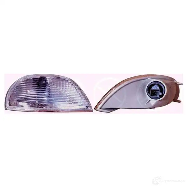 Поворотник KLOKKERHOLM 843800 20310363 OZ 0DD