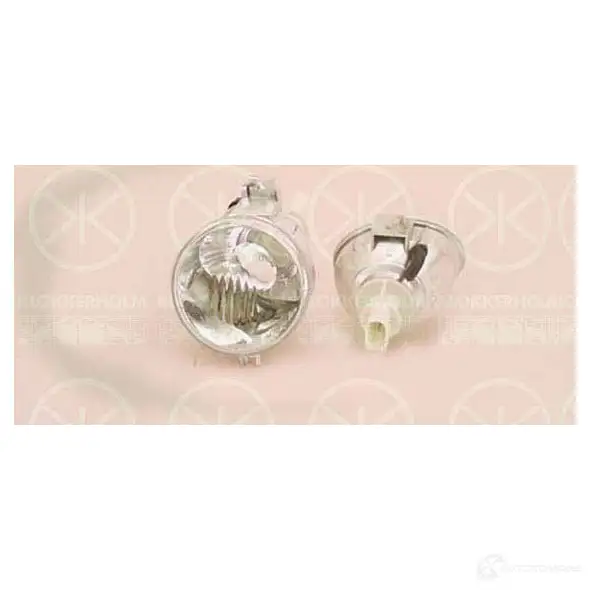Поворотник KLOKKERHOLM 3S2U 0 95010362 861366