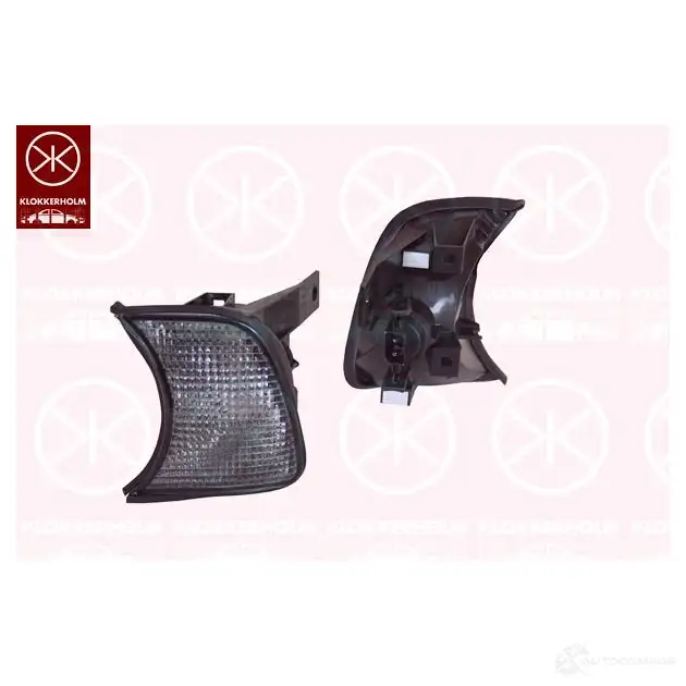 Поворотник KLOKKERHOLM 838785 00570363 OH A2IH