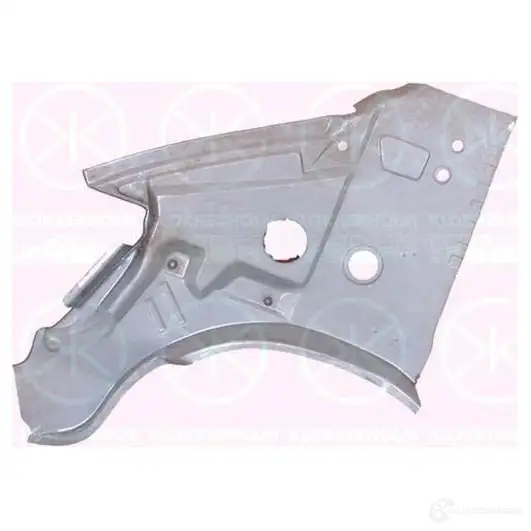 Подкрылок KLOKKERHOLM 851093 3546383 03JLB5 Q