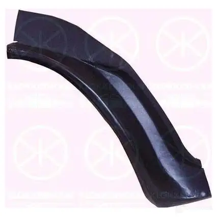 Подкрылок KLOKKERHOLM 5RI 362 3546385 851095