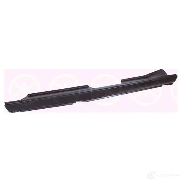 Интеркулер KLOKKERHOLM 0523304081 GF1G QC 840527