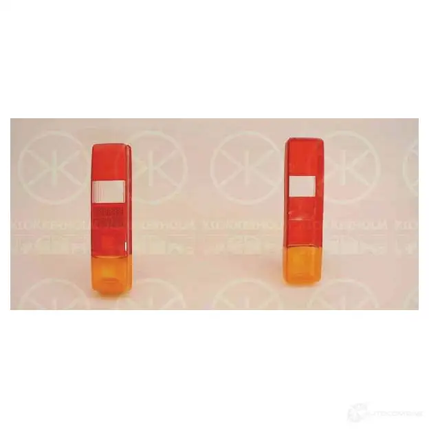 Стекло заднего фонаря KLOKKERHOLM MO 32RL 25150750 844950