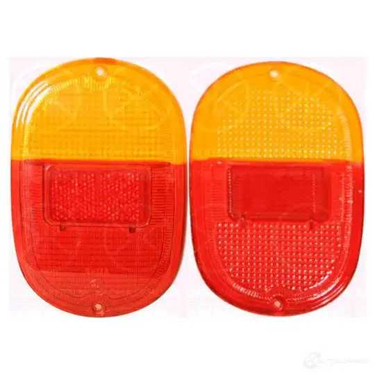 Стекло заднего фонаря KLOKKERHOLM LZ G9S2 864047 95550750