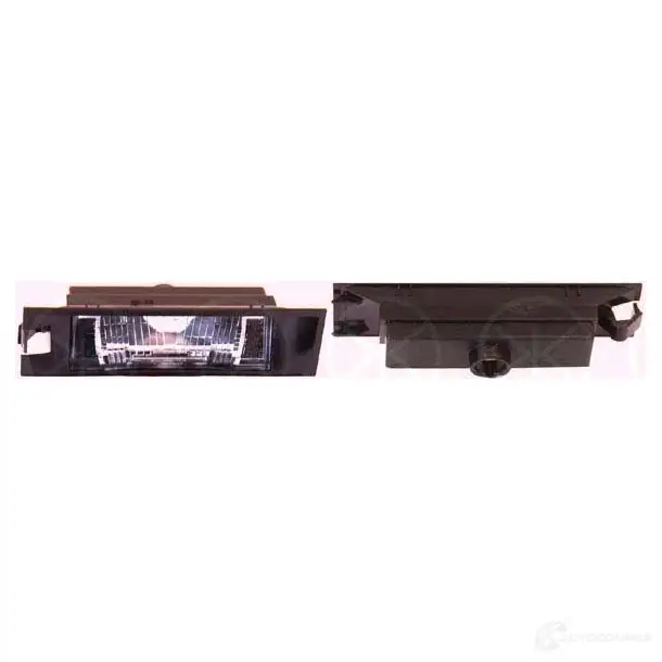 Подсветка номера KLOKKERHOLM 843383 1 UQRF 20230850A1
