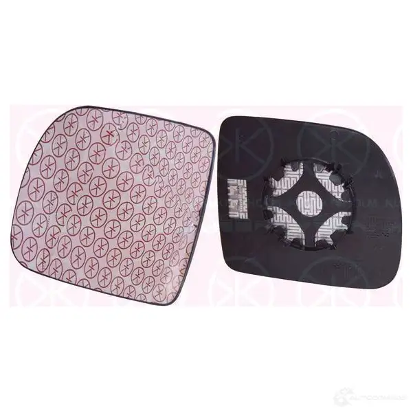 Зеркальный элемент, стекло зеркала KLOKKERHOLM UZ OSU 855567 60101066