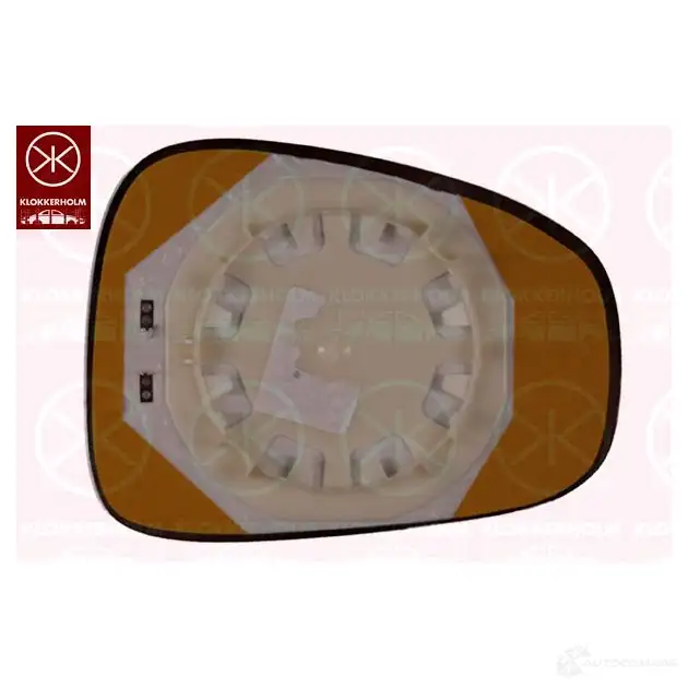 Зеркальный элемент, стекло зеркала KLOKKERHOLM BH BKU 01051061 839943