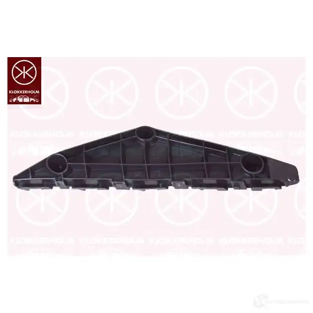 Кронштейн крепления бампера KLOKKERHOLM A 2WHS 8183932 860422