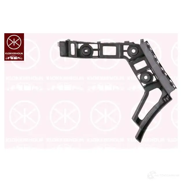 Кронштейн крепления бампера KLOKKERHOLM OCYH 58A 9534982 1424248701