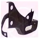 Кронштейн крепления бампера KLOKKERHOLM 859537 MXU MMI 8124932