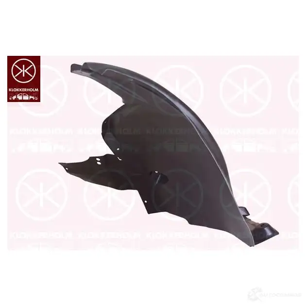 Подкрылок KLOKKERHOLM 839939 SMF8L DZ 0096547 изображение 0