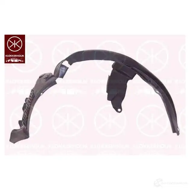 Подкрылок KLOKKERHOLM 2YA YJ7 855477 6006387
