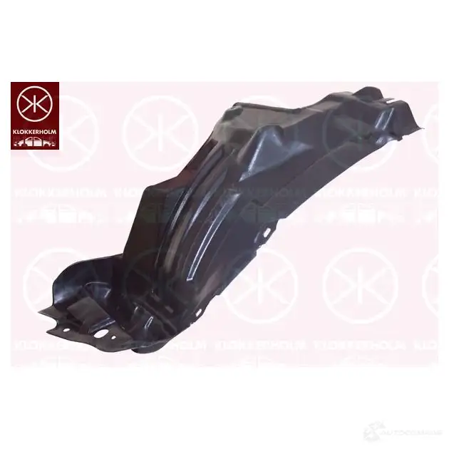 Подкрылок KLOKKERHOLM 3783385 851705 JU2T 3