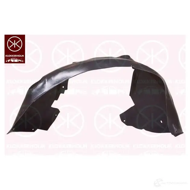 Подкрылок KLOKKERHOLM 0031384 E0M 3AN 838489