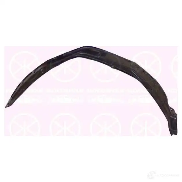 Подкрылок KLOKKERHOLM 858113 9C1 EG 6820387