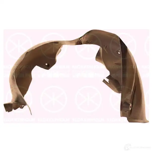 Подкрылок KLOKKERHOLM 840944 0538387 K TNHI